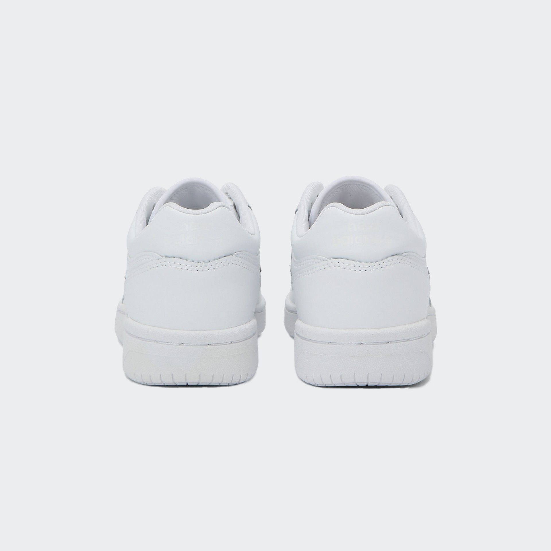 New Balance 480 White Sneakers