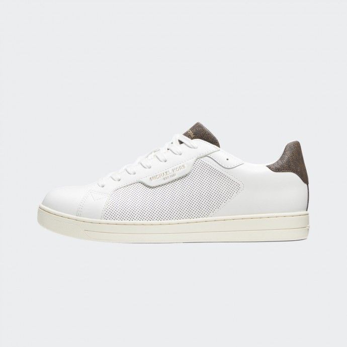 Michael Kors White Sneakers
