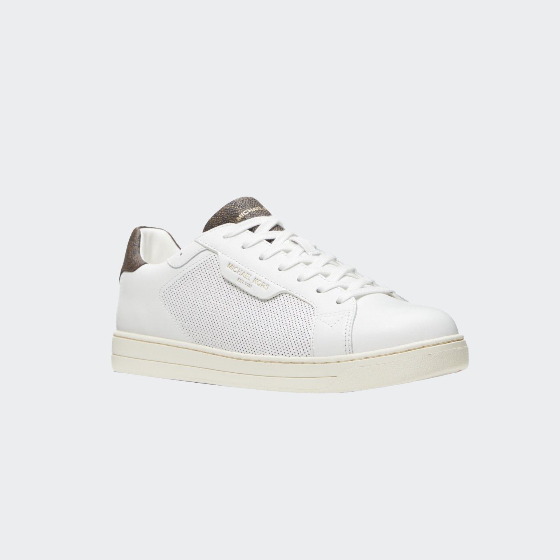 Michael Kors White Sneakers