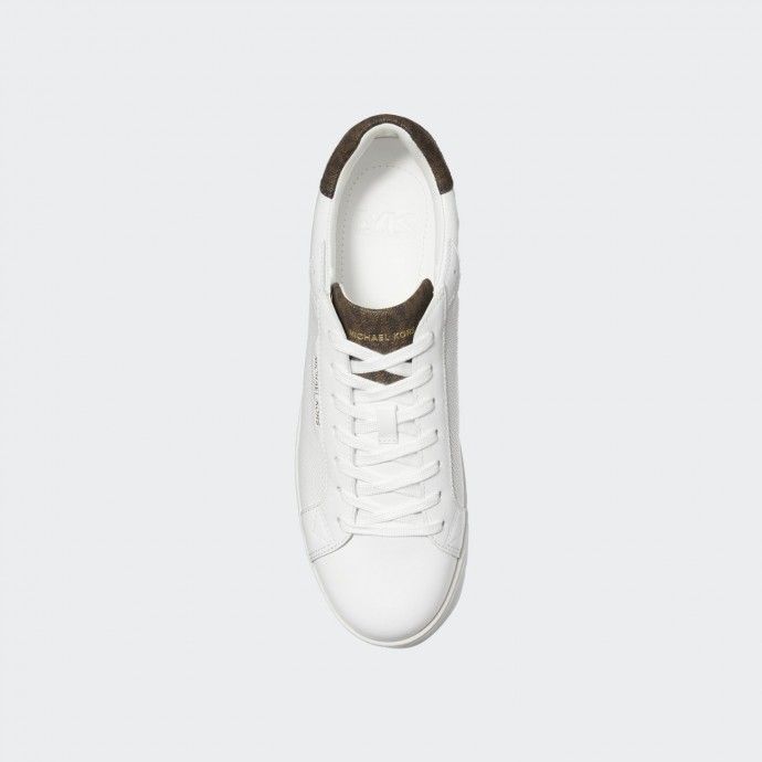 Michael Kors White Sneakers