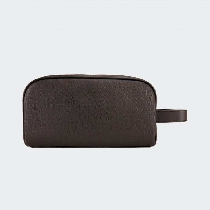 Armani Exchange Necessaire Black