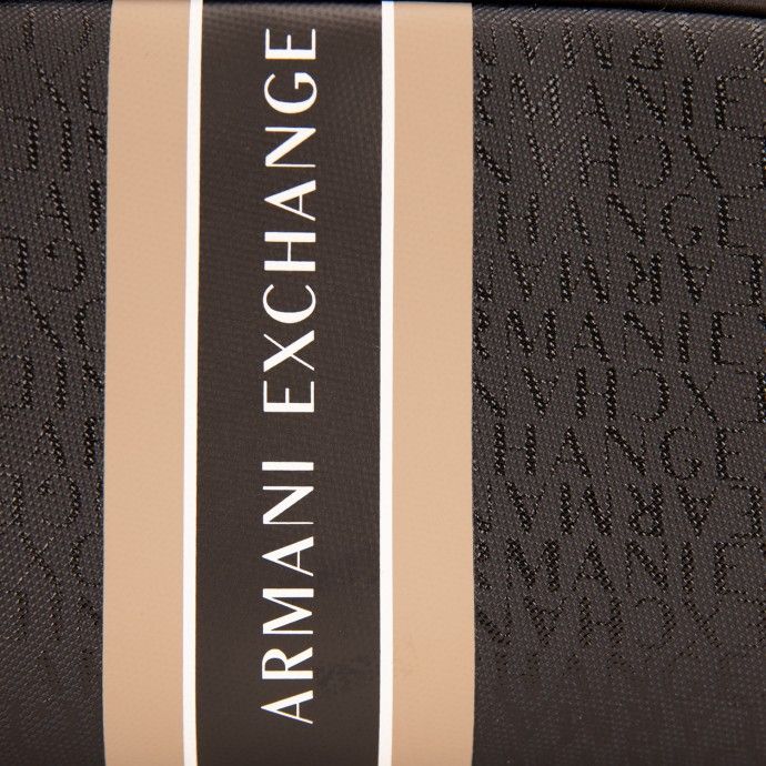 Armani Exchange Necessaire Black