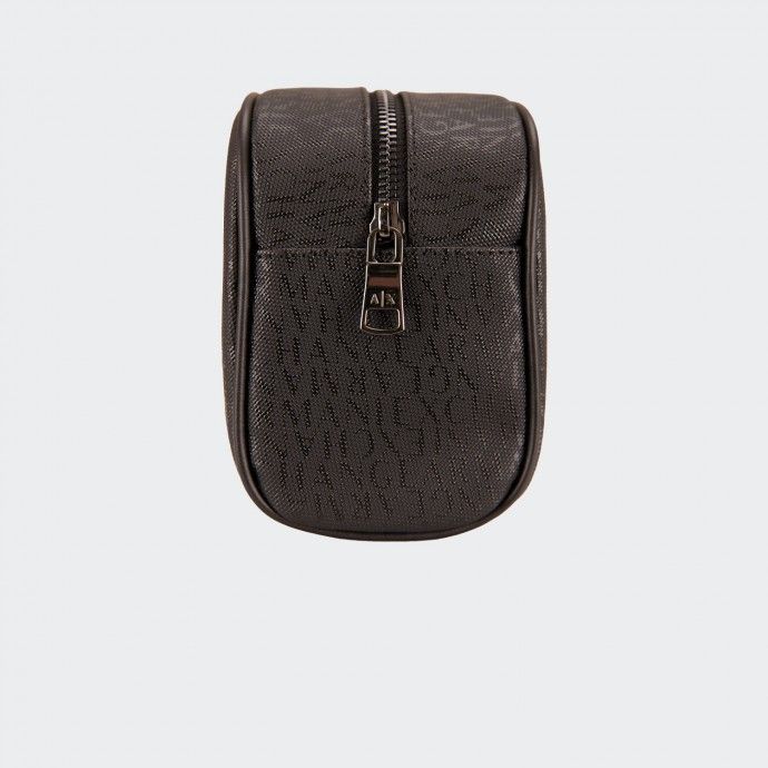 Armani Exchange Necessaire Black