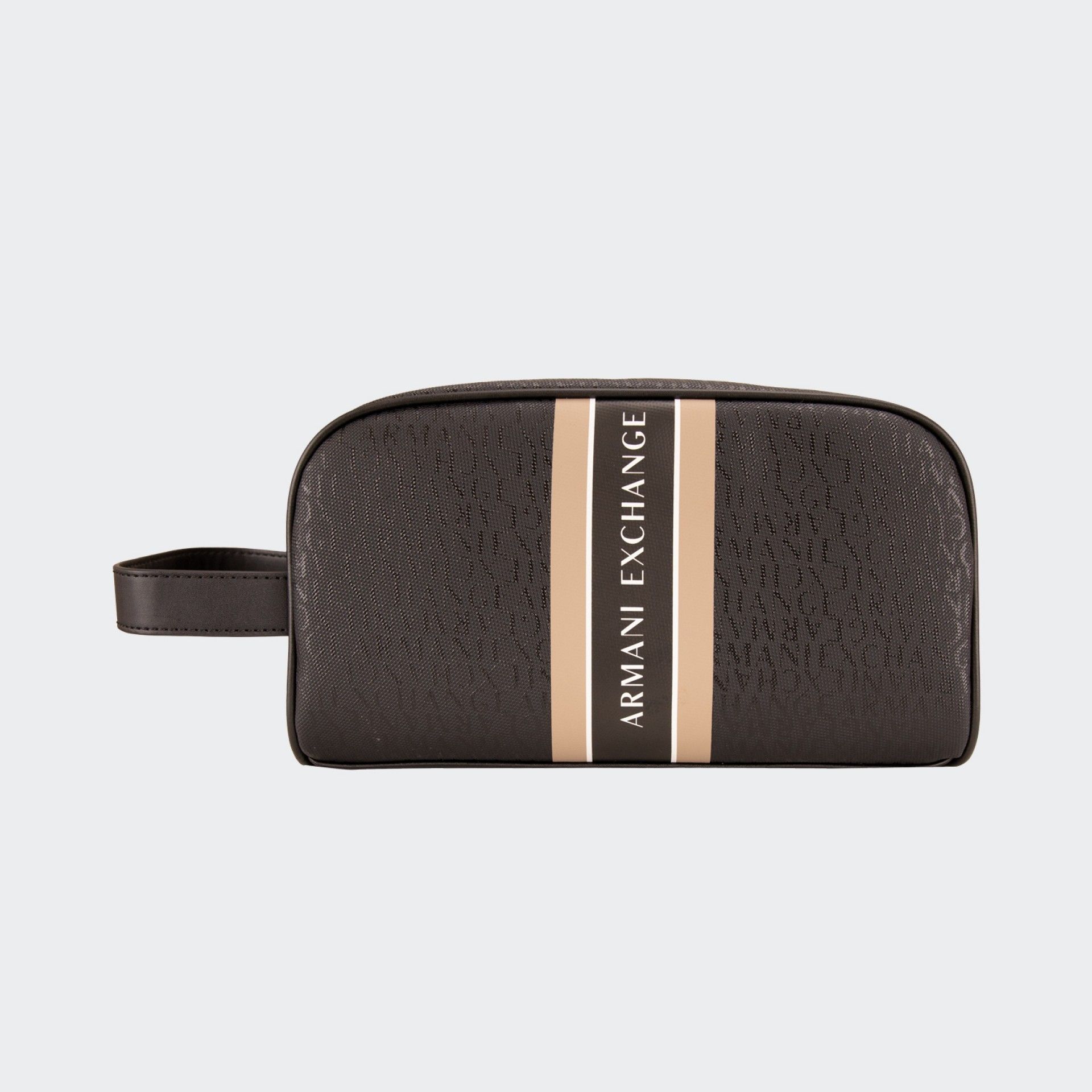Armani Exchange Necessaire Black