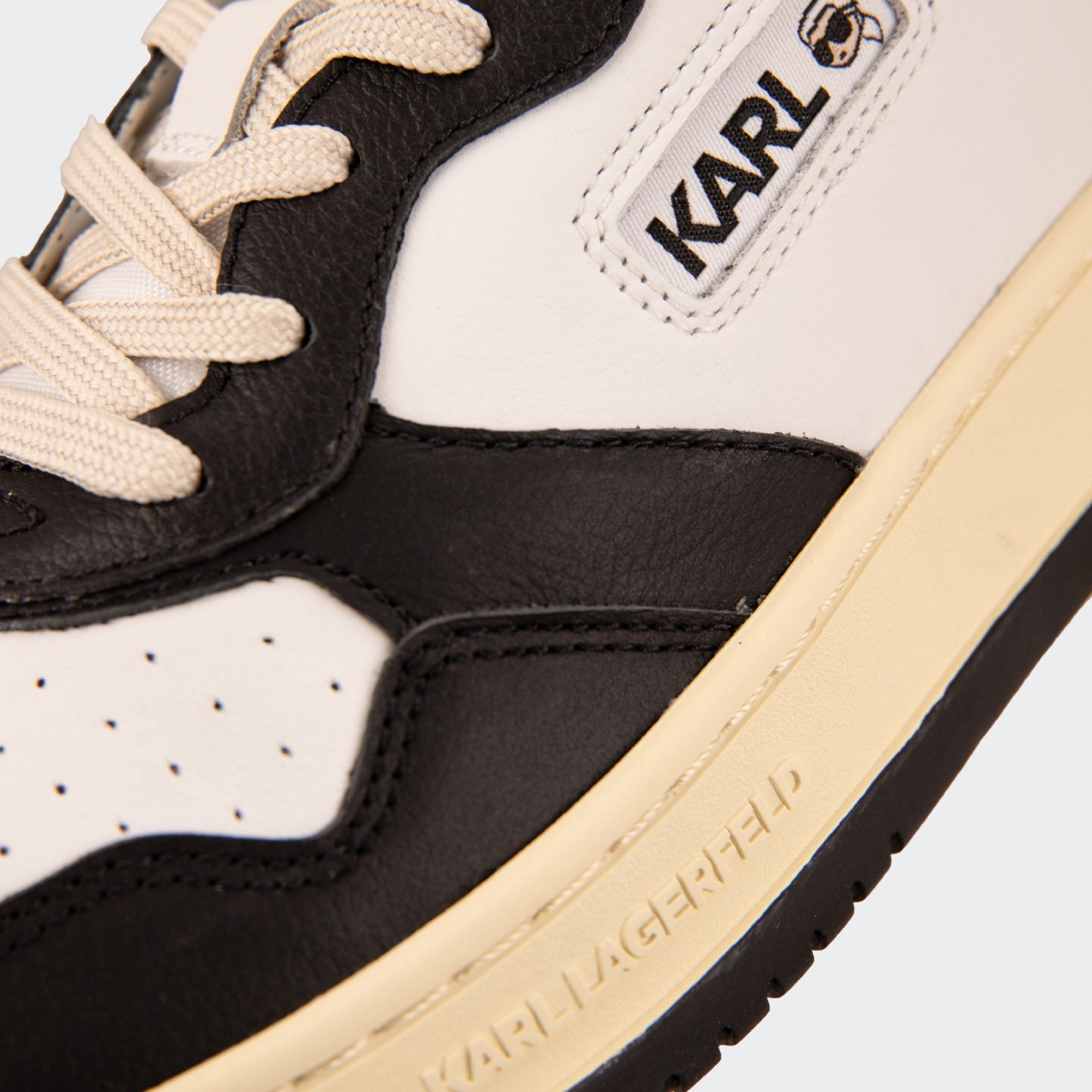 Karl Lagerfeld Sneakers Black