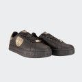 Versace Jeans Couture Black Sneakers Versace Jeans Couture Black Sneakers