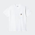 Camiseta blanca de Carhartt WIP Camiseta blanca de Carhartt WIP