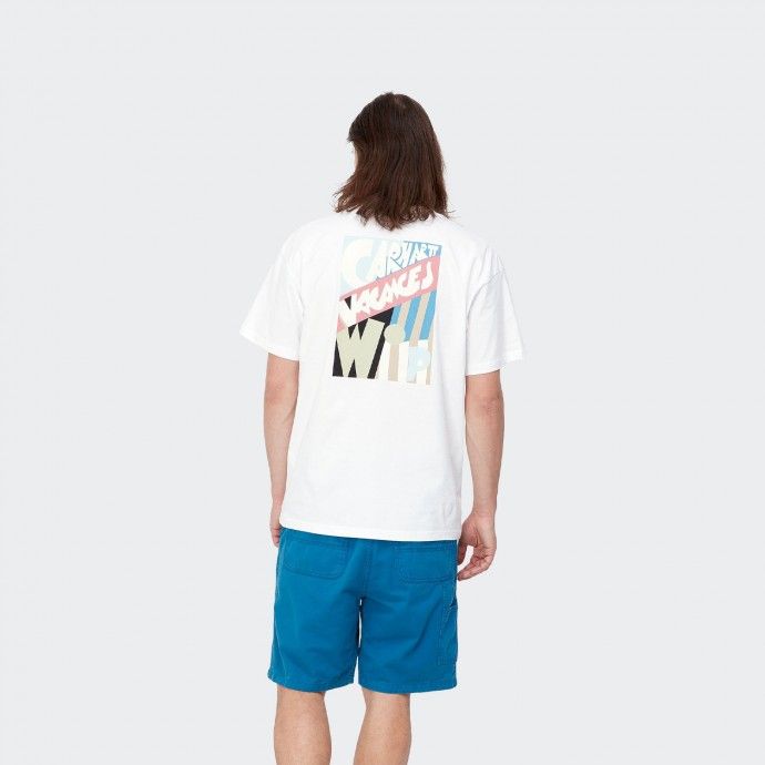 Camiseta blanca de Carhartt WIP