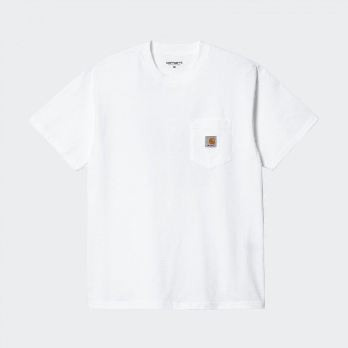 Camiseta blanca de Carhartt WIP