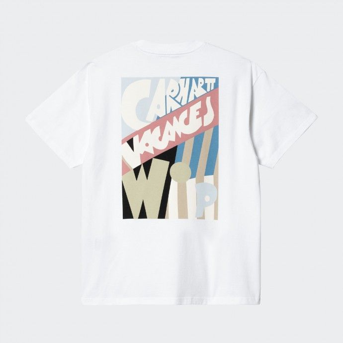 Camiseta blanca de Carhartt WIP
