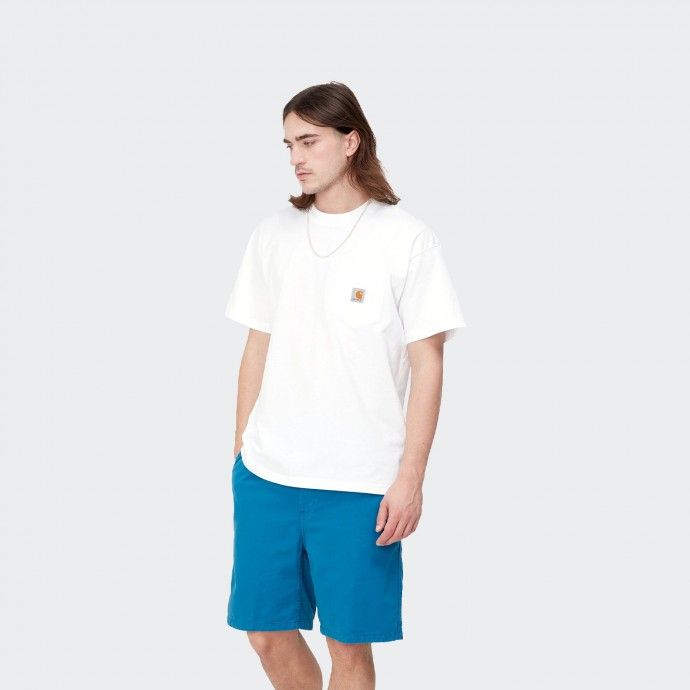 Camiseta blanca de Carhartt WIP