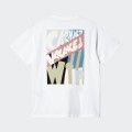 Camiseta blanca de Carhartt WIP Camiseta blanca de Carhartt WIP