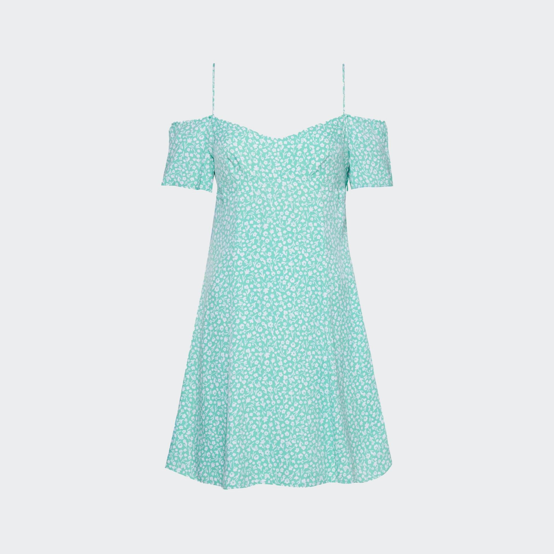 Calvin Klein Dress Green