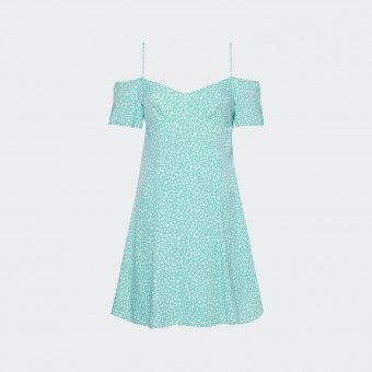 Calvin Klein Dress Green