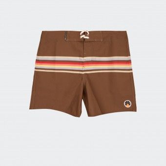 Ba�ador Osklen Surf Vintage Stripes