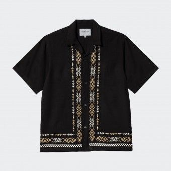 Carhartt WIP Chemise noire