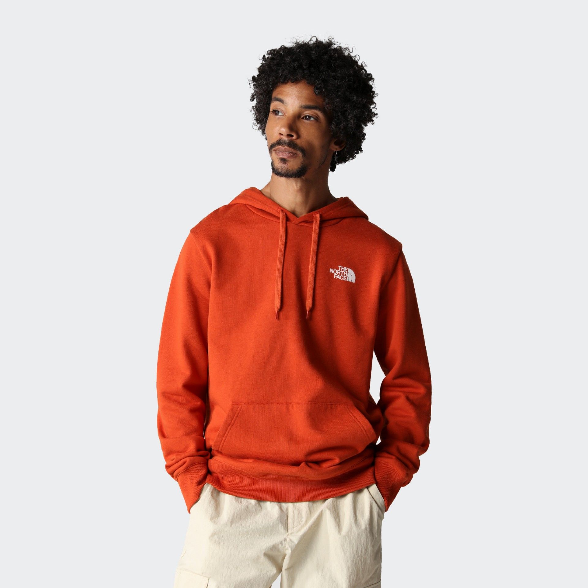 Hoodie North Face Tile