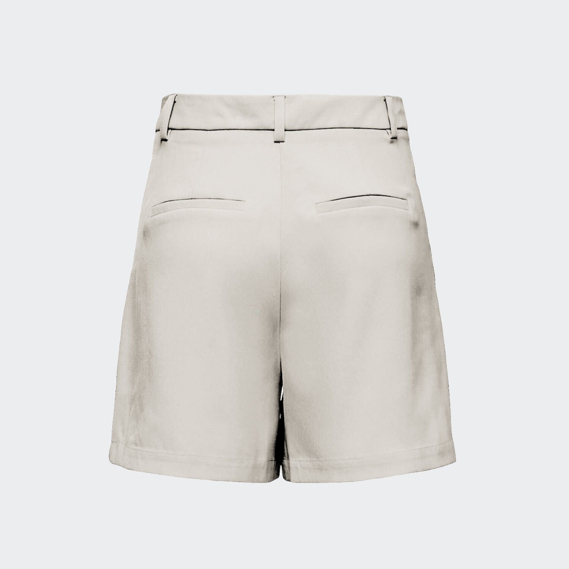 Beige Only Shorts