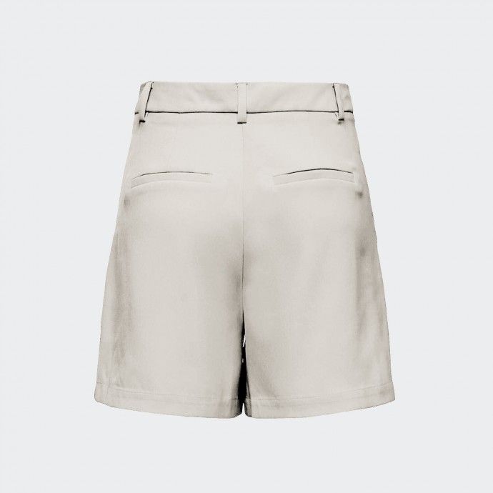 Beige Only Shorts