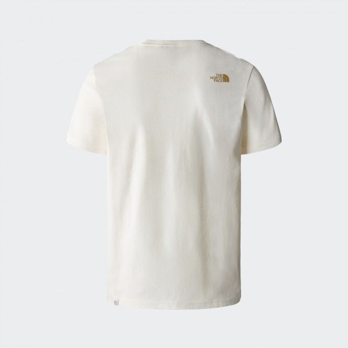 The North Face Off-white T-Shirt