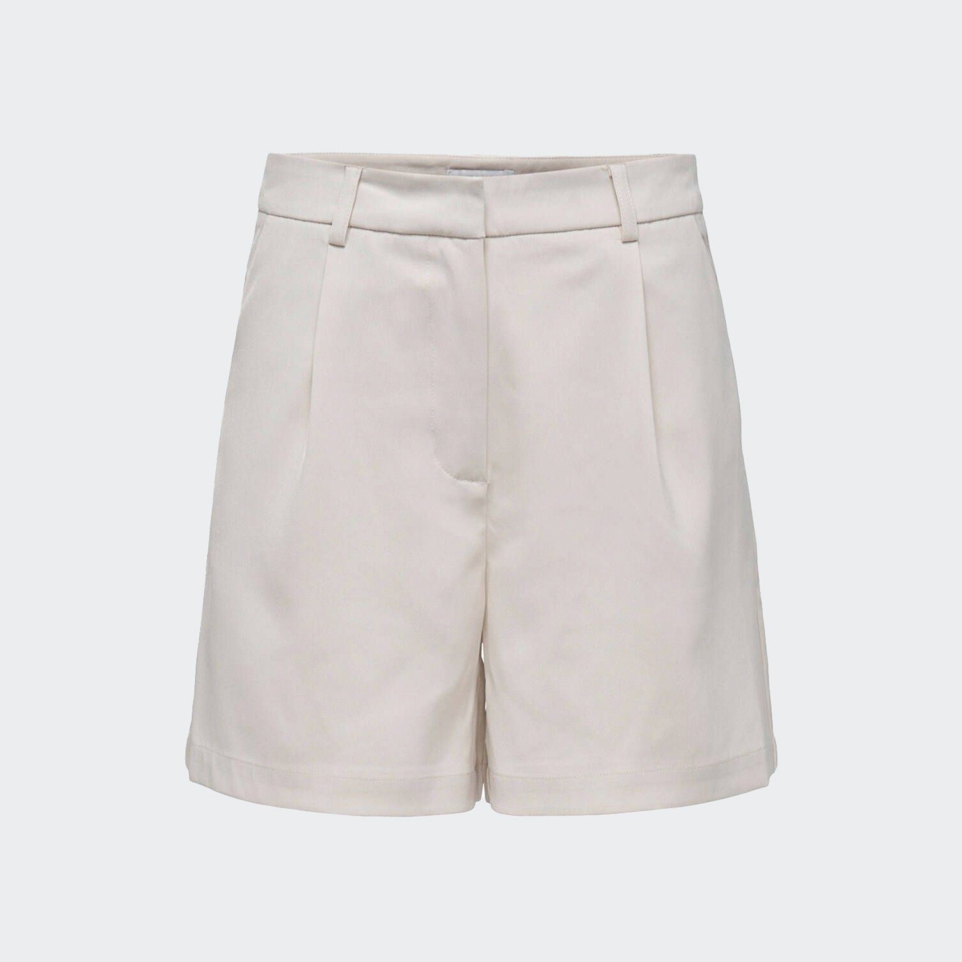 Beige Only Shorts