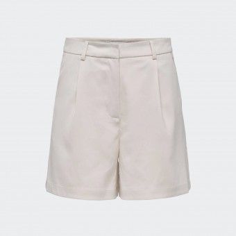 Beige Only Shorts