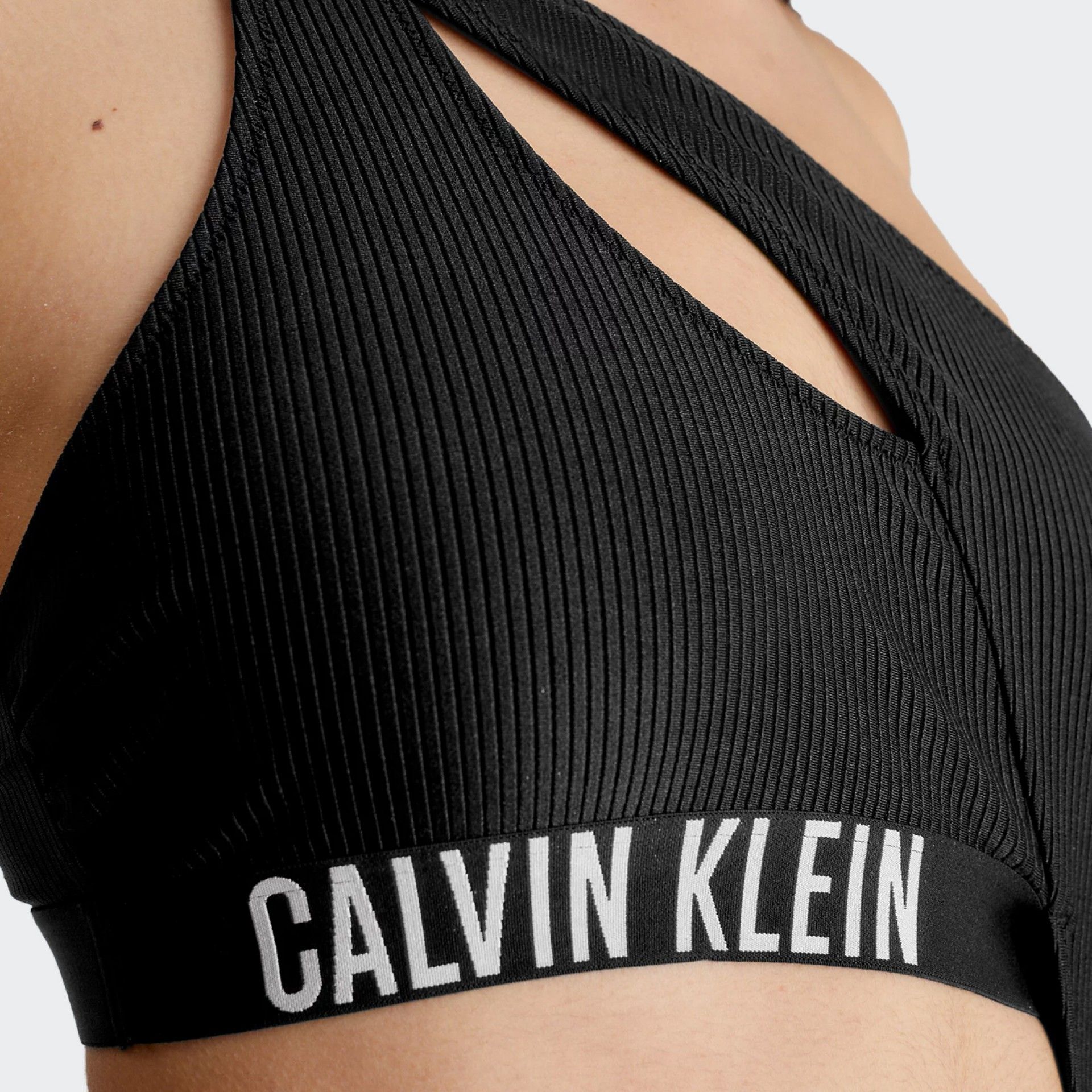 Calvin Klein Trikini Black