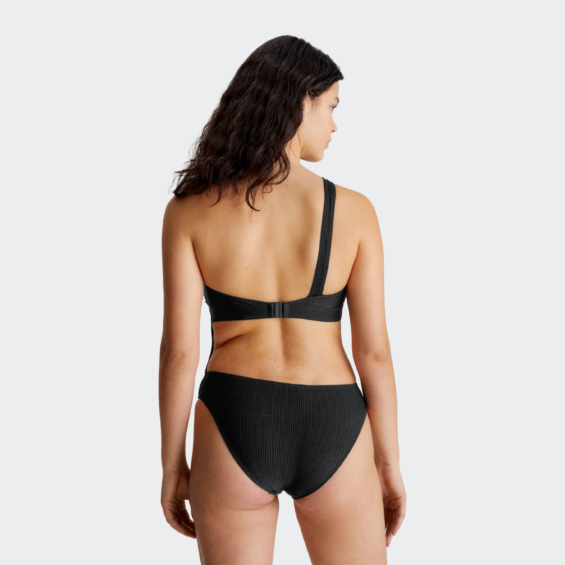 Calvin Klein Trikini Black
