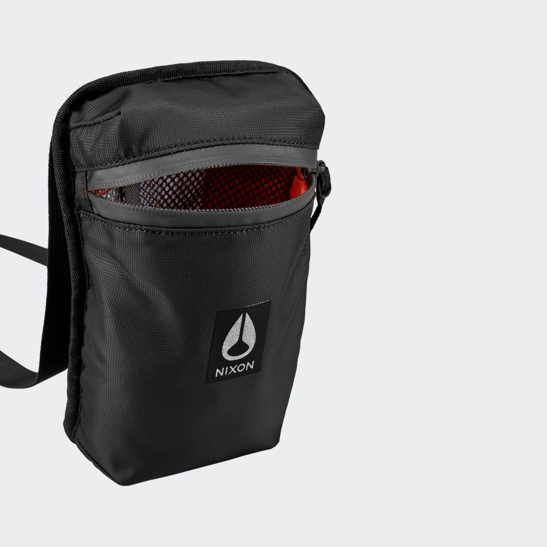 Nixon Black Crossbody Bag