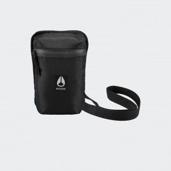 Nixon Black Crossbody Bag