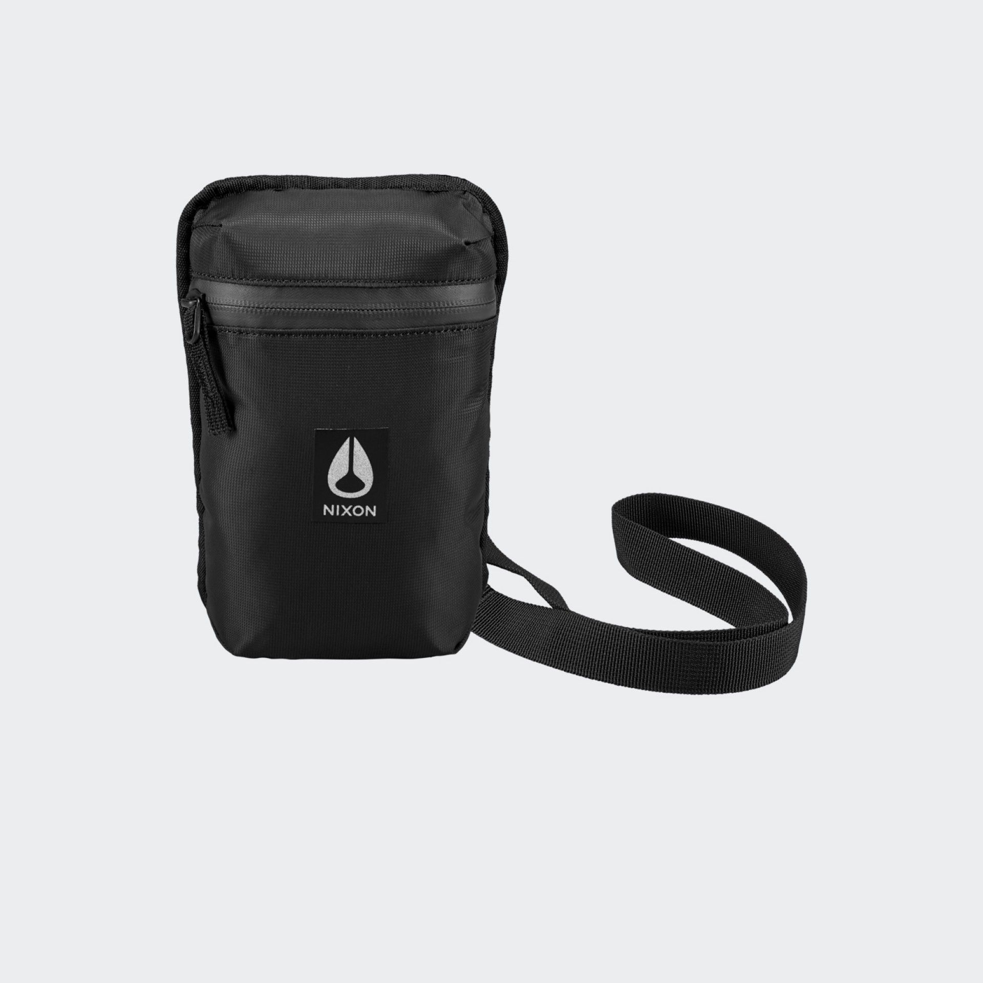 Nixon Black Crossbody Bag