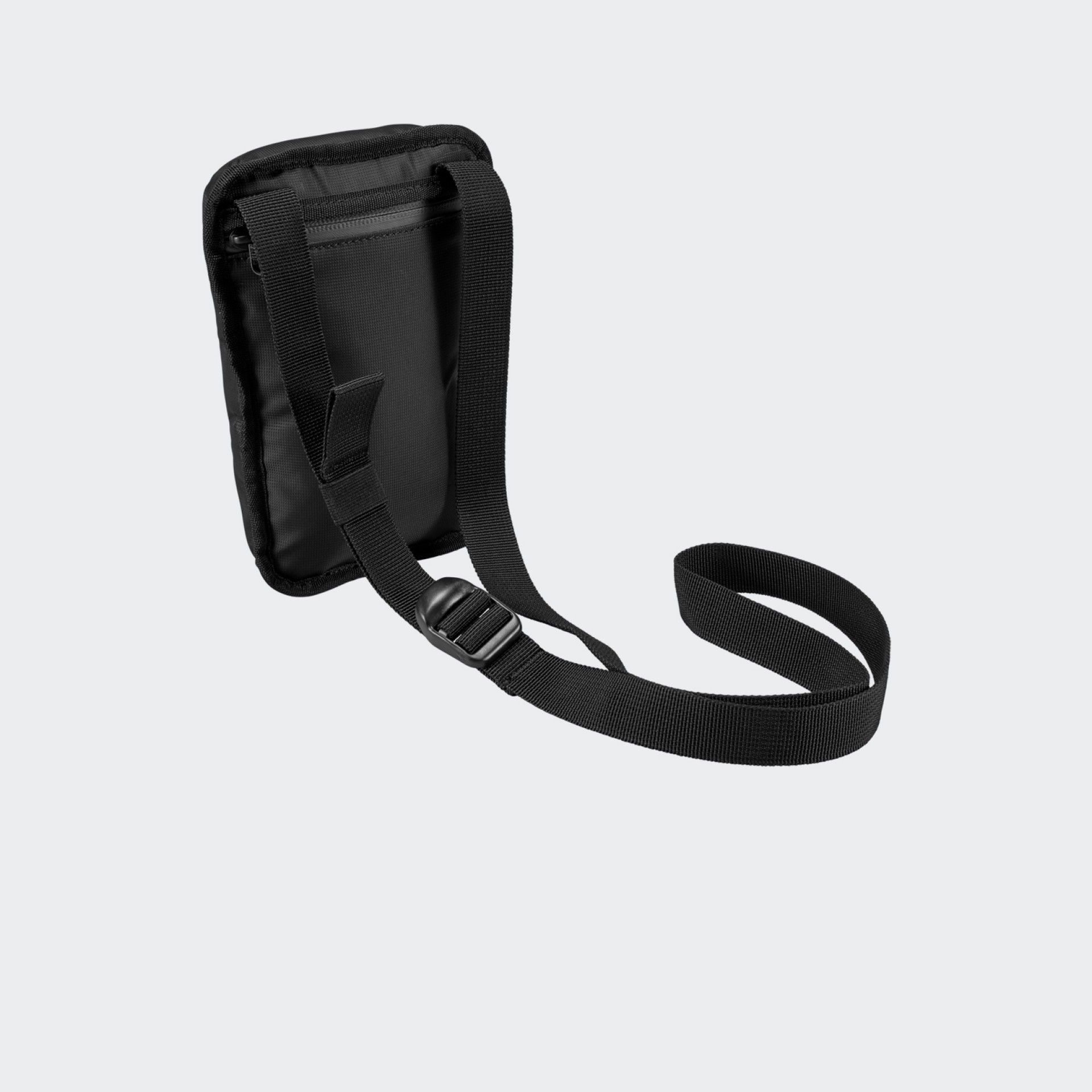 Nixon Black Crossbody Bag
