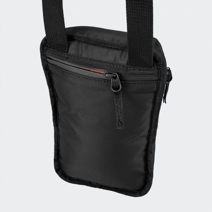 Nixon Black Crossbody Bag