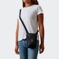 Nixon Black Crossbody Bag