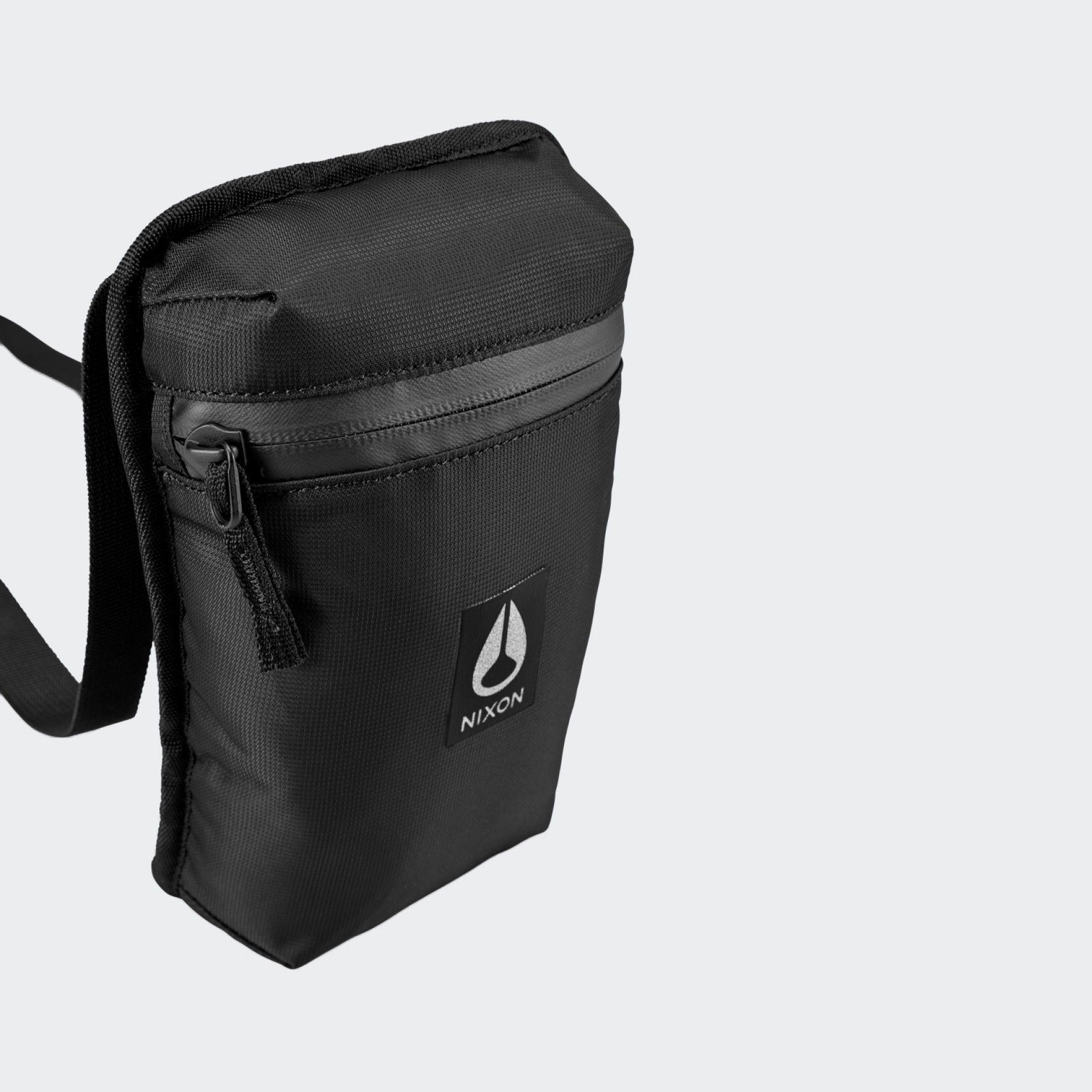 Nixon Black Crossbody Bag
