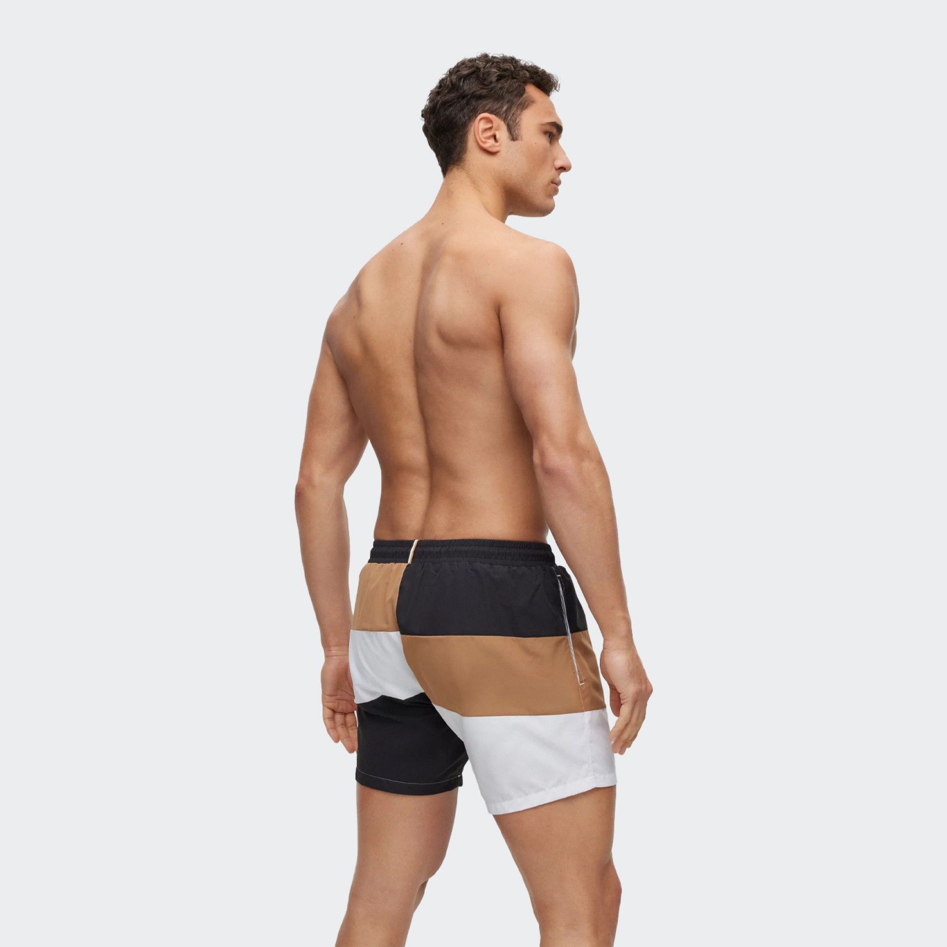 Boss Multicolor Shorts