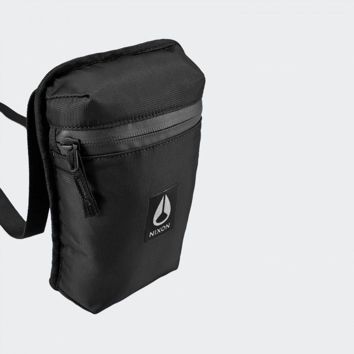 Nixon Black Crossbody Bag
