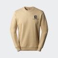 North Face Camel Sweater