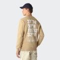 North Face Camel Sweater