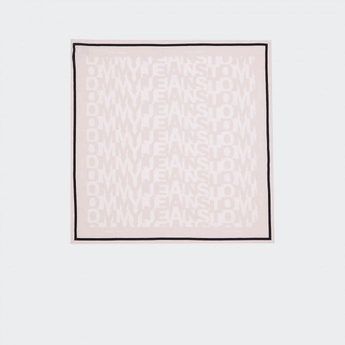 Tommy Jeans Scarf Pink