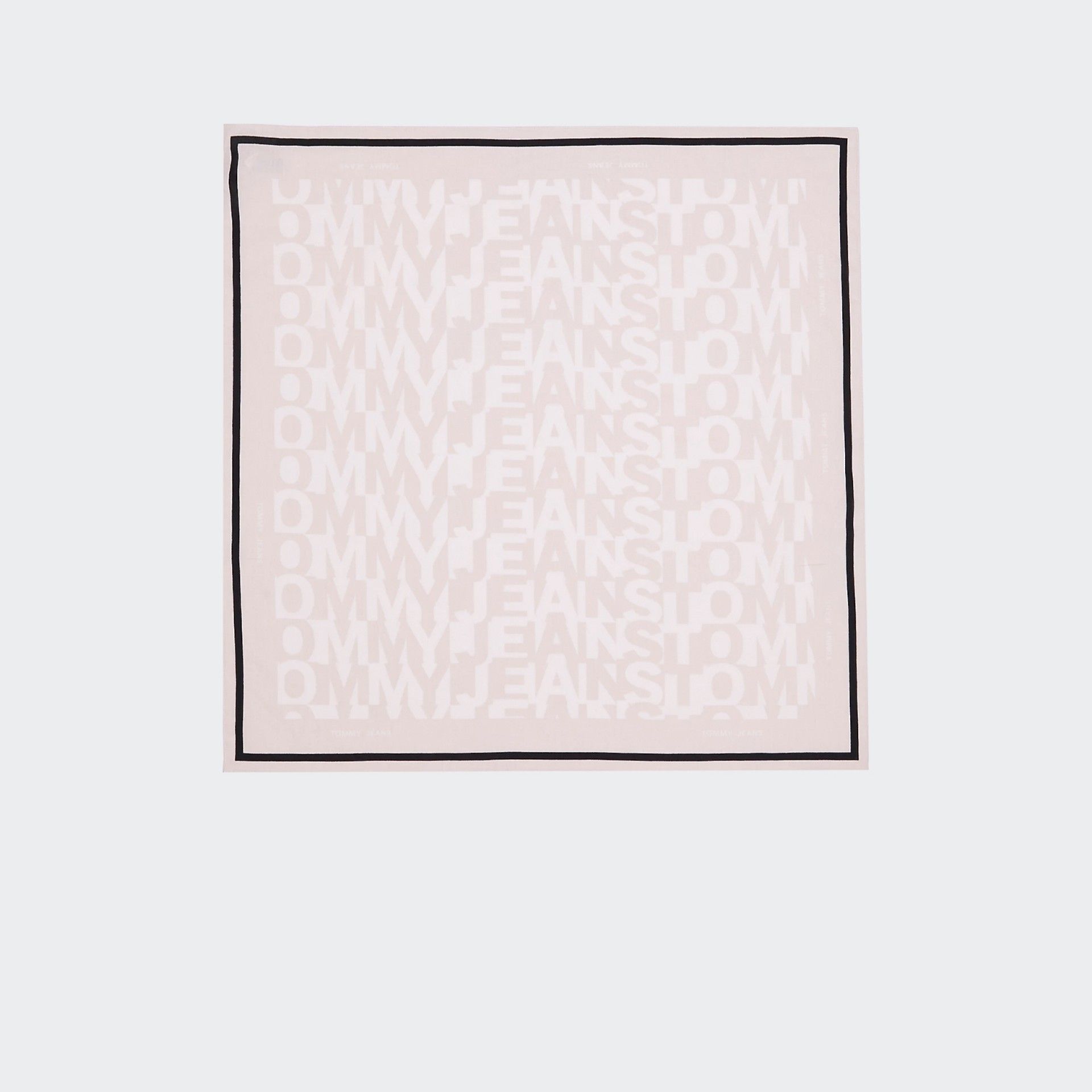Tommy Jeans Scarf Pink