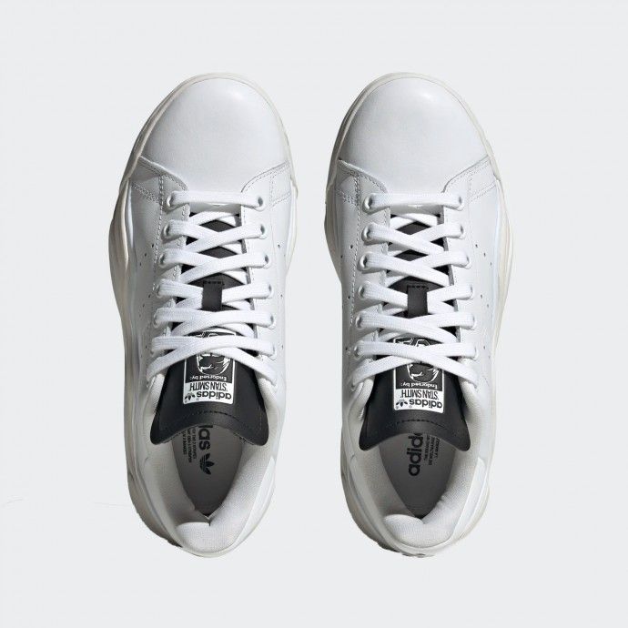 Adidas Stan Smith Millencon White Sneakers