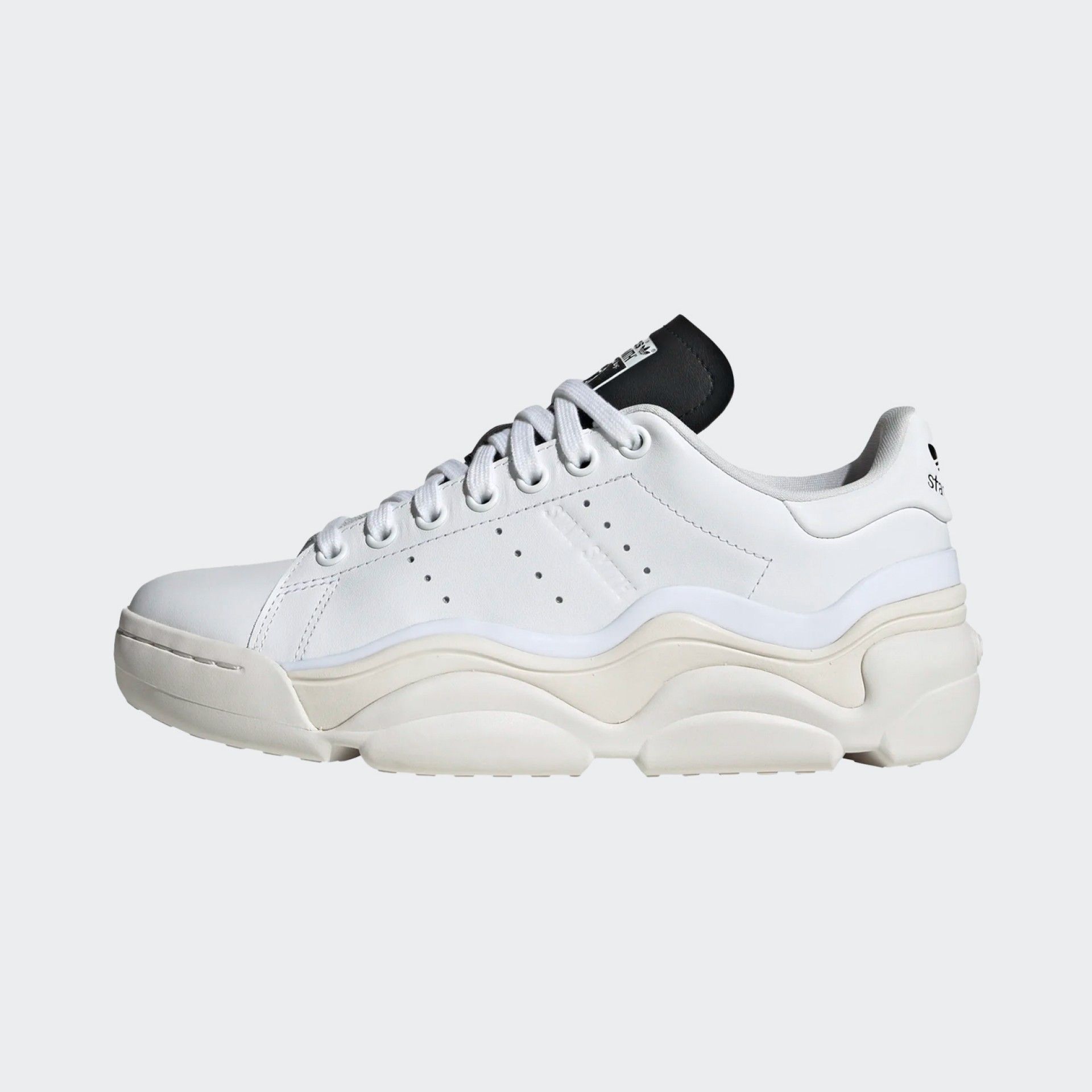 Zapatillas Adidas Stan Smith Millencon Blancas
