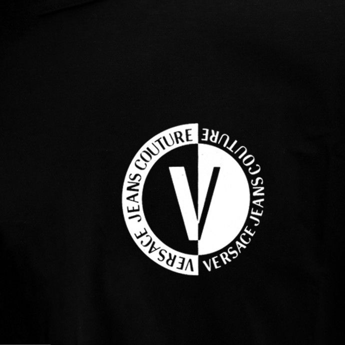 Versace Jeans Couture White Shirt