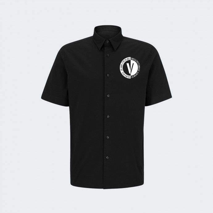 Versace Jeans Couture White Shirt
