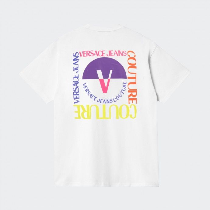 Versace Jeans Couture White T-shirt