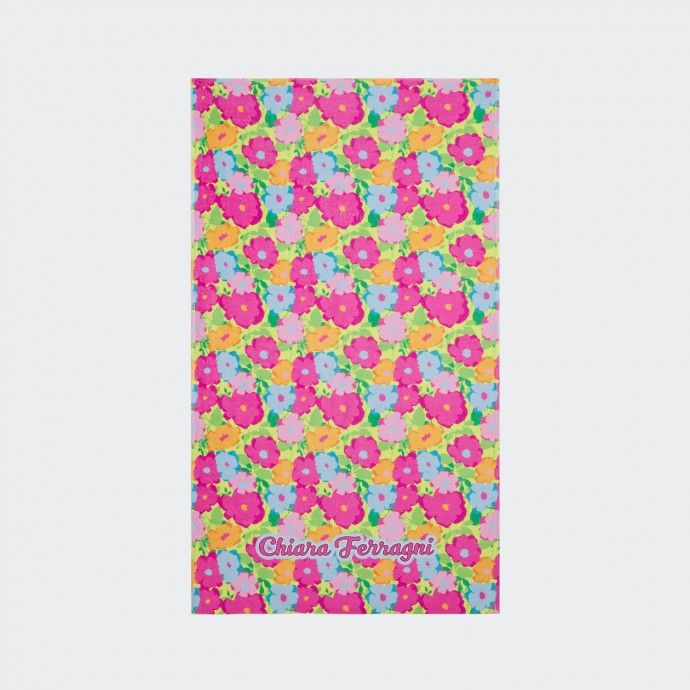 Toalla de playa de Chiara Ferragni