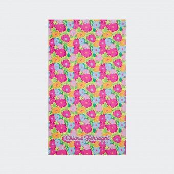 Toalla de playa de Chiara Ferragni