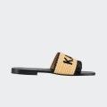 Karl Lagerfeld Camel Slipper Karl Lagerfeld Camel Slipper