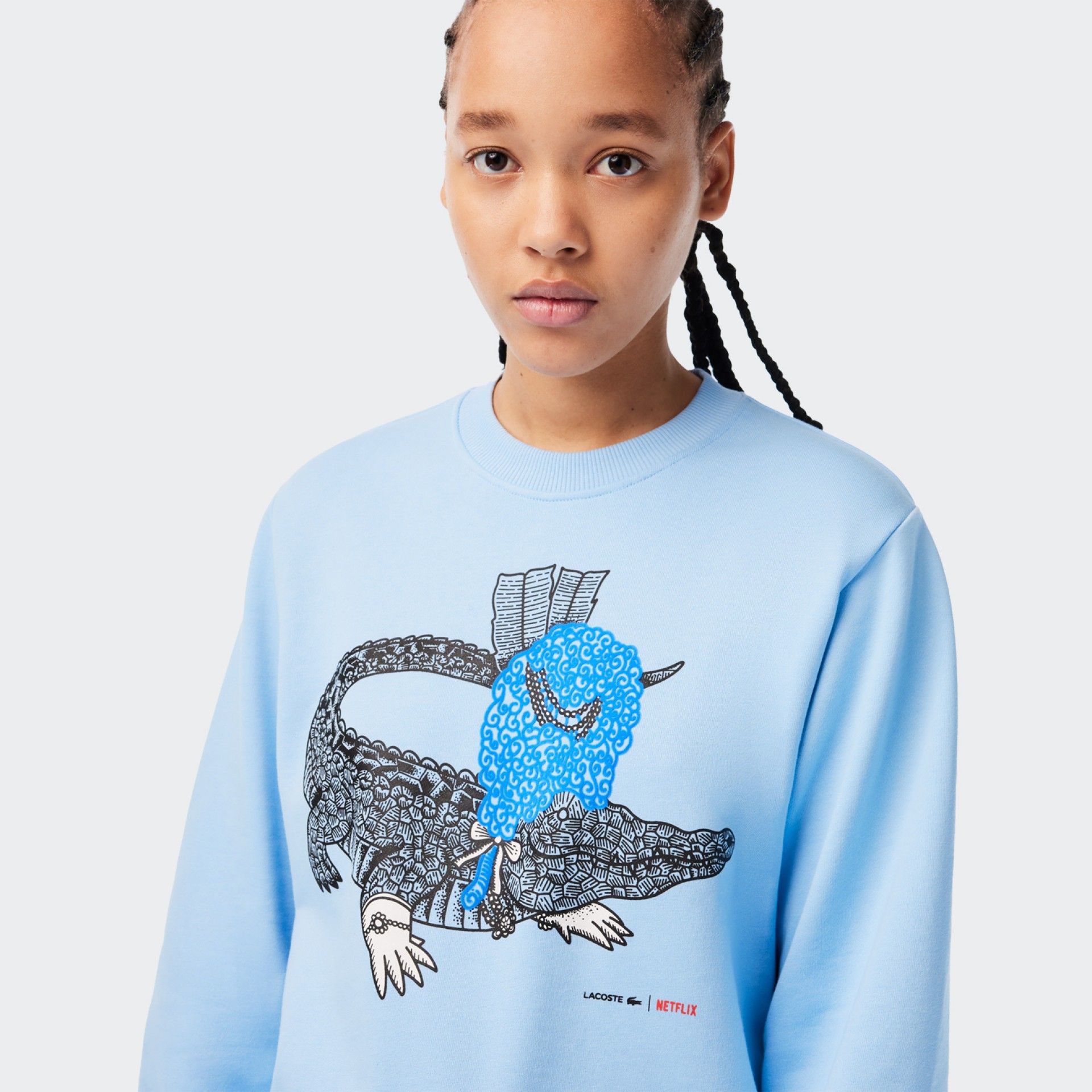 Sweat Lacoste